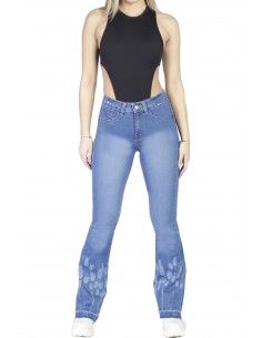 Jeans Mohicano 2134-01...