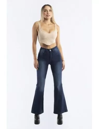 Nueva Colección Jeans Gigi Flare 3546